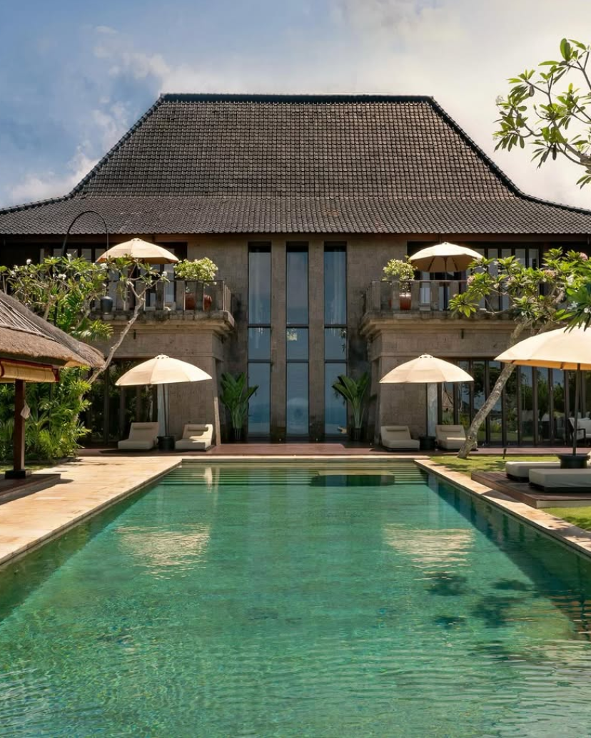 Bvlgari Resort Bali Venues