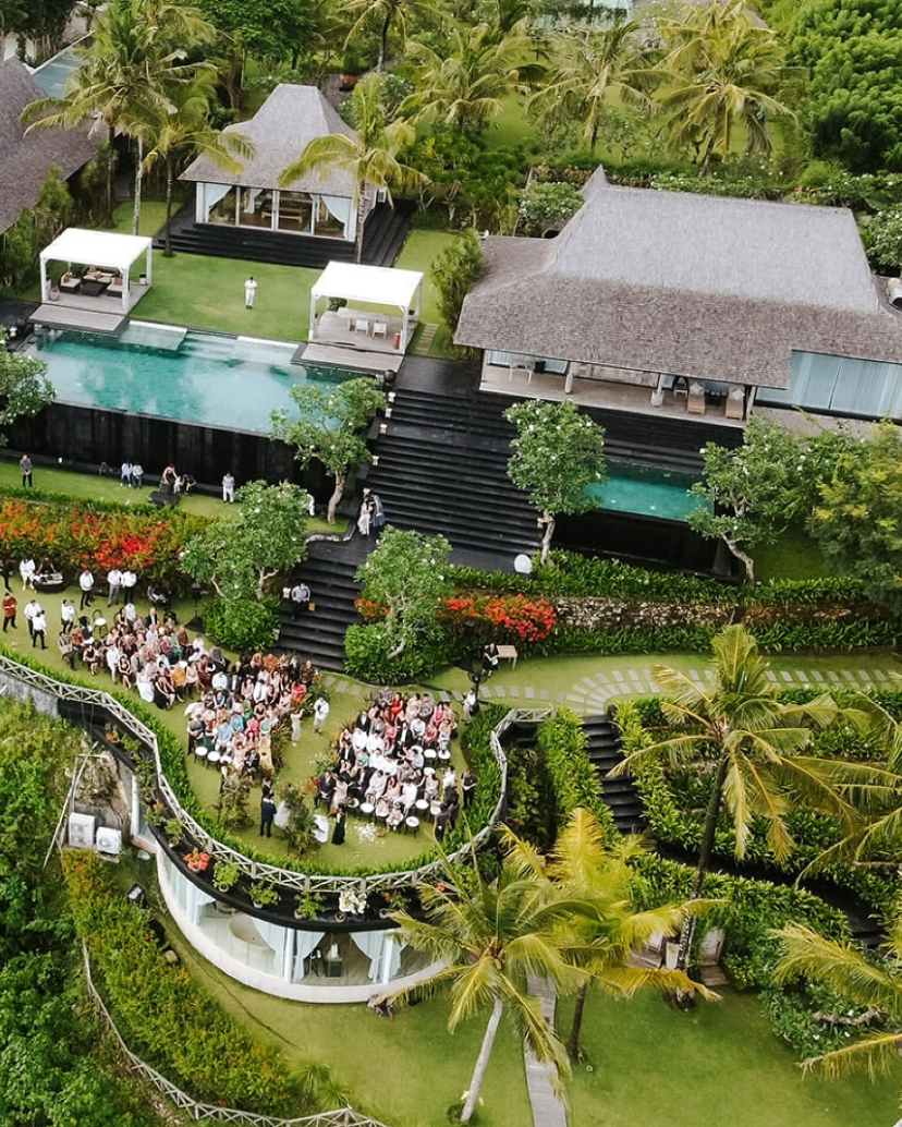 Khayangan Estate, Bali Venues