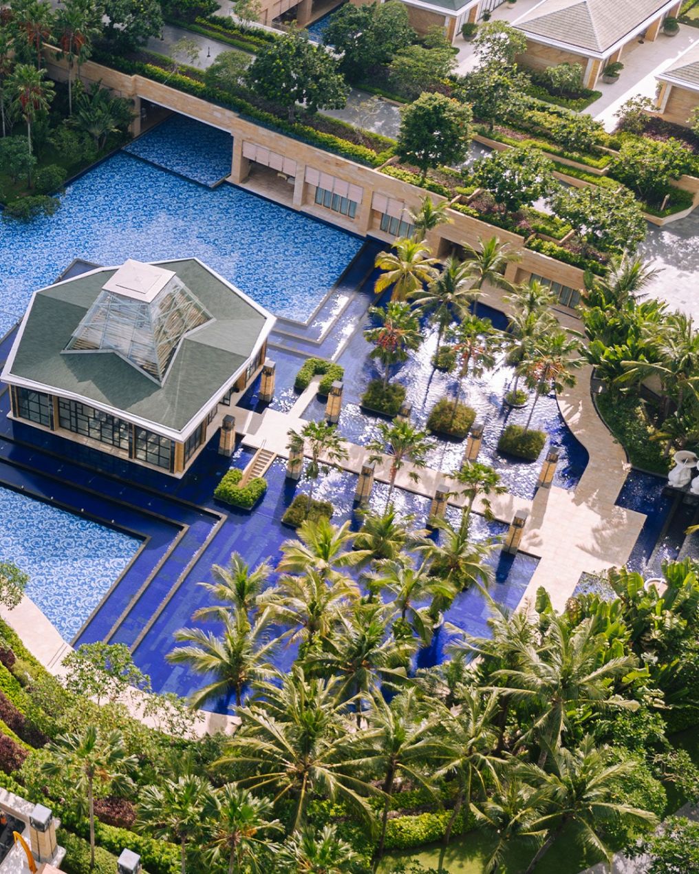 The Mulia, Mulia Resort & Villas