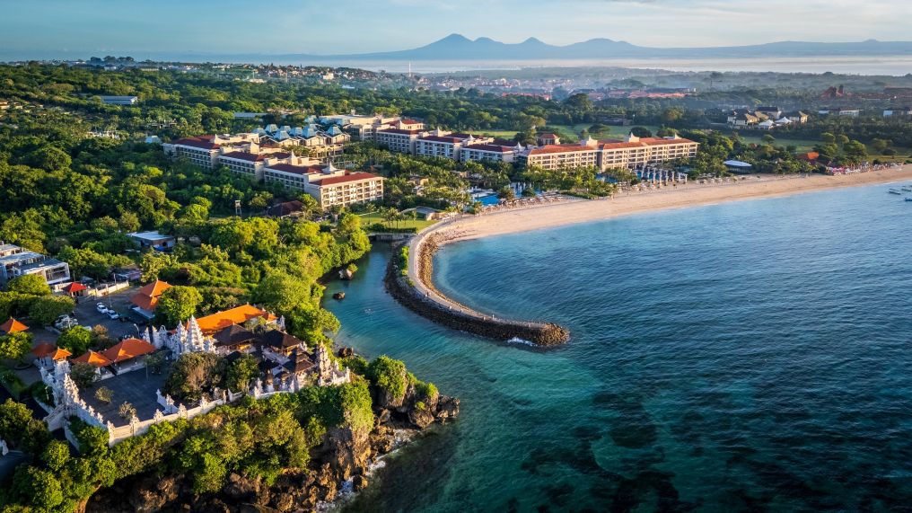 The Mulia, Mulia Resort & Villas