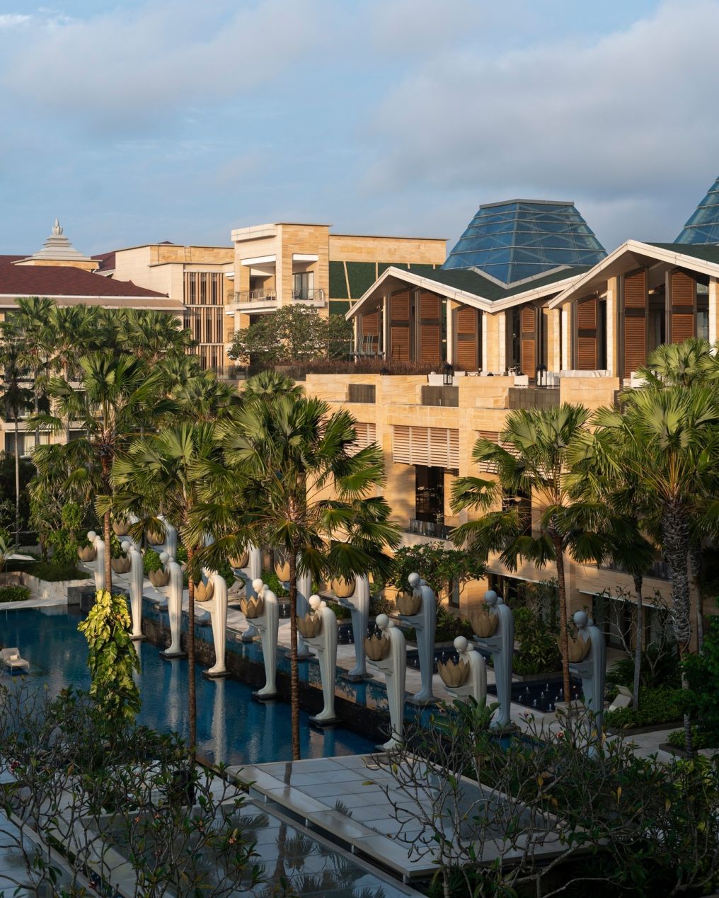 The Mulia, Mulia Resort & Villas