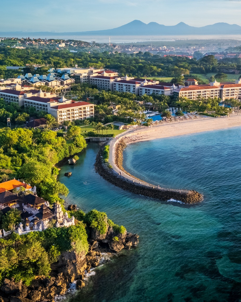 The Mulia, Mulia Resort & Villas Venues