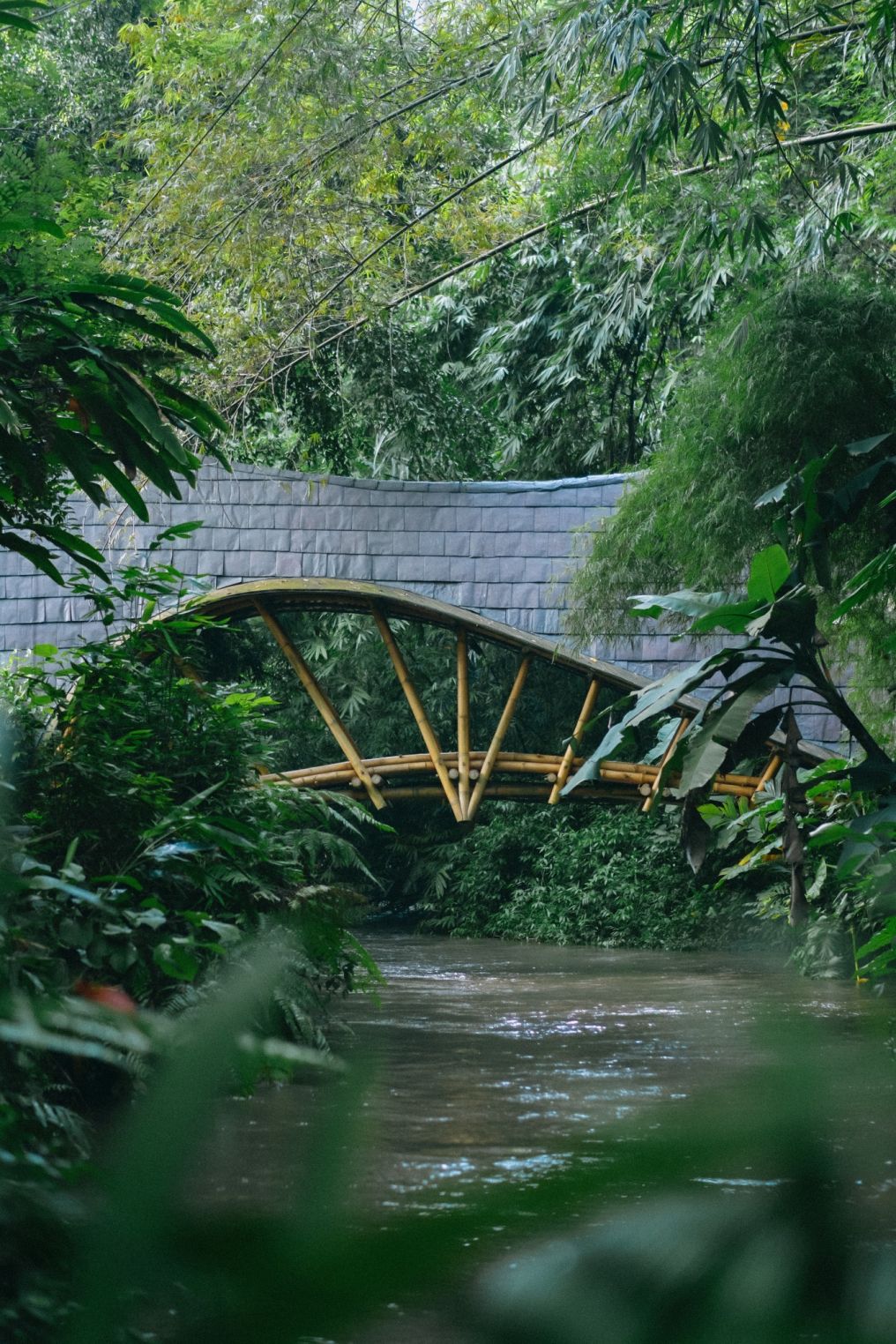 Bambu Indah