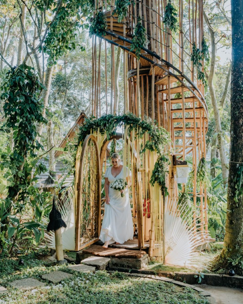 Bambu Indah Venue Bambu Indah Venue photo