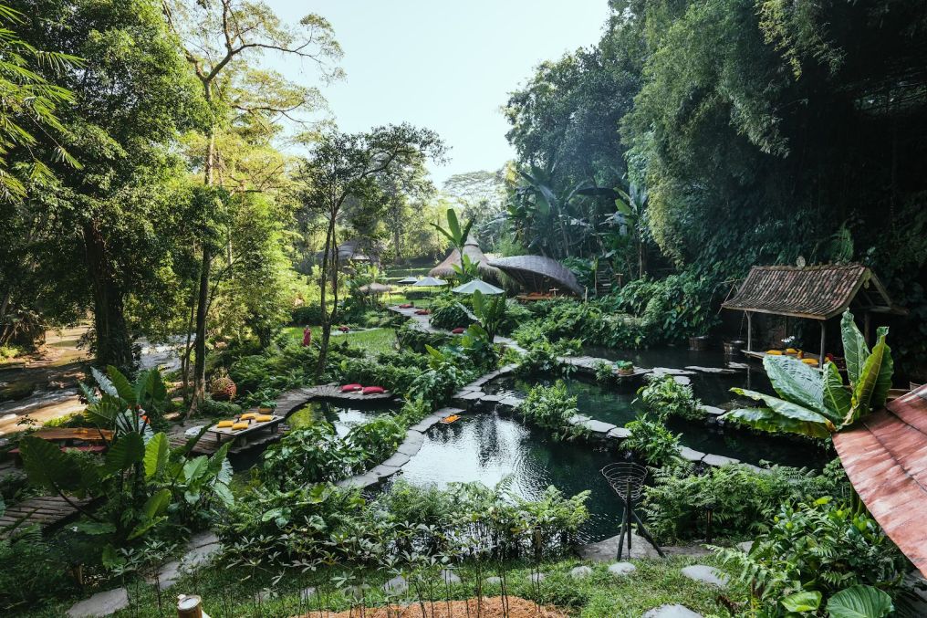 Bambu Indah Venue Bambu Indah Venue photo