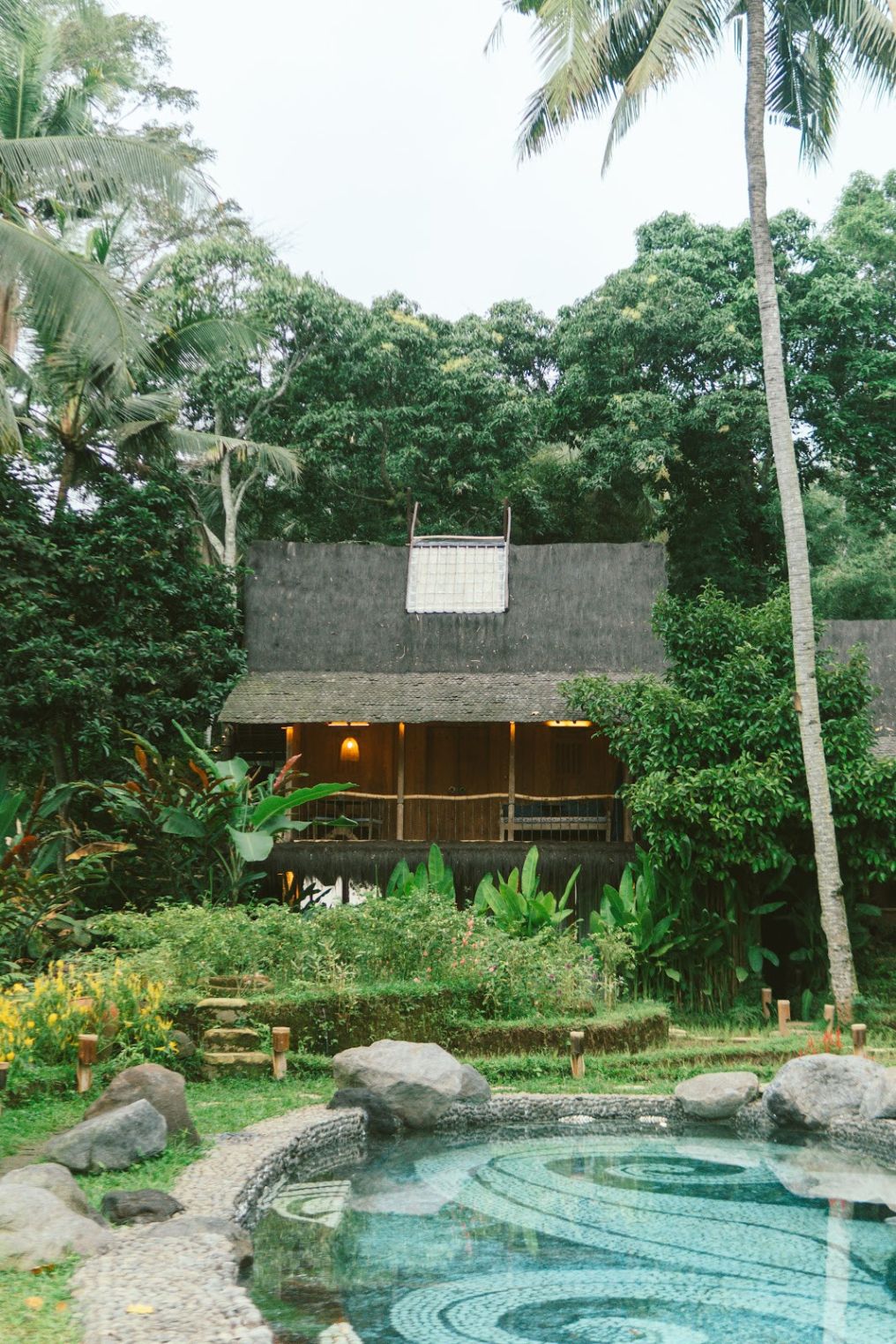 Bambu Indah