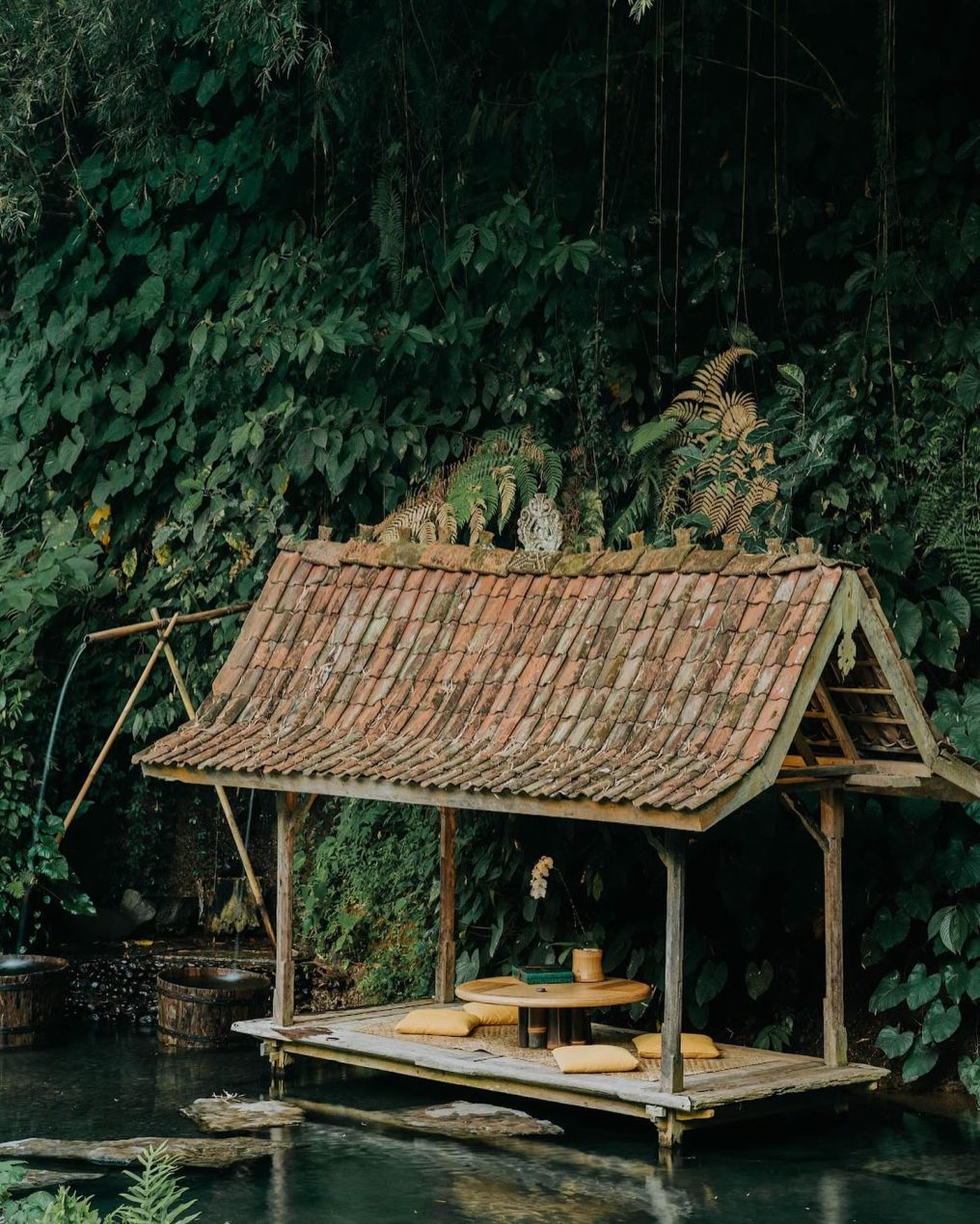 Bambu Indah Venue Bambu Indah Venue photo