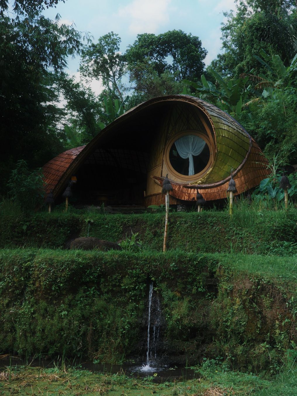 Bambu Indah