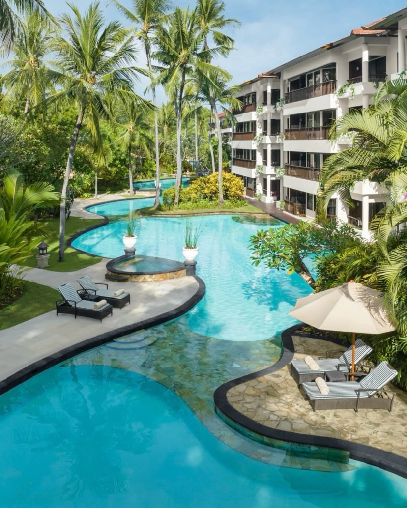 The Laguna, a Luxury Collection Resort & Spa Venues The Laguna, a Luxury Collection Resort & Spa Venues