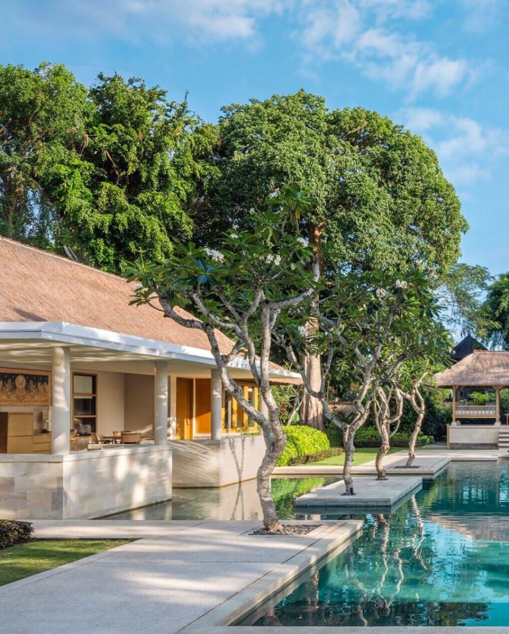 Four Seasons Resort Bali at Jimbaran Bay