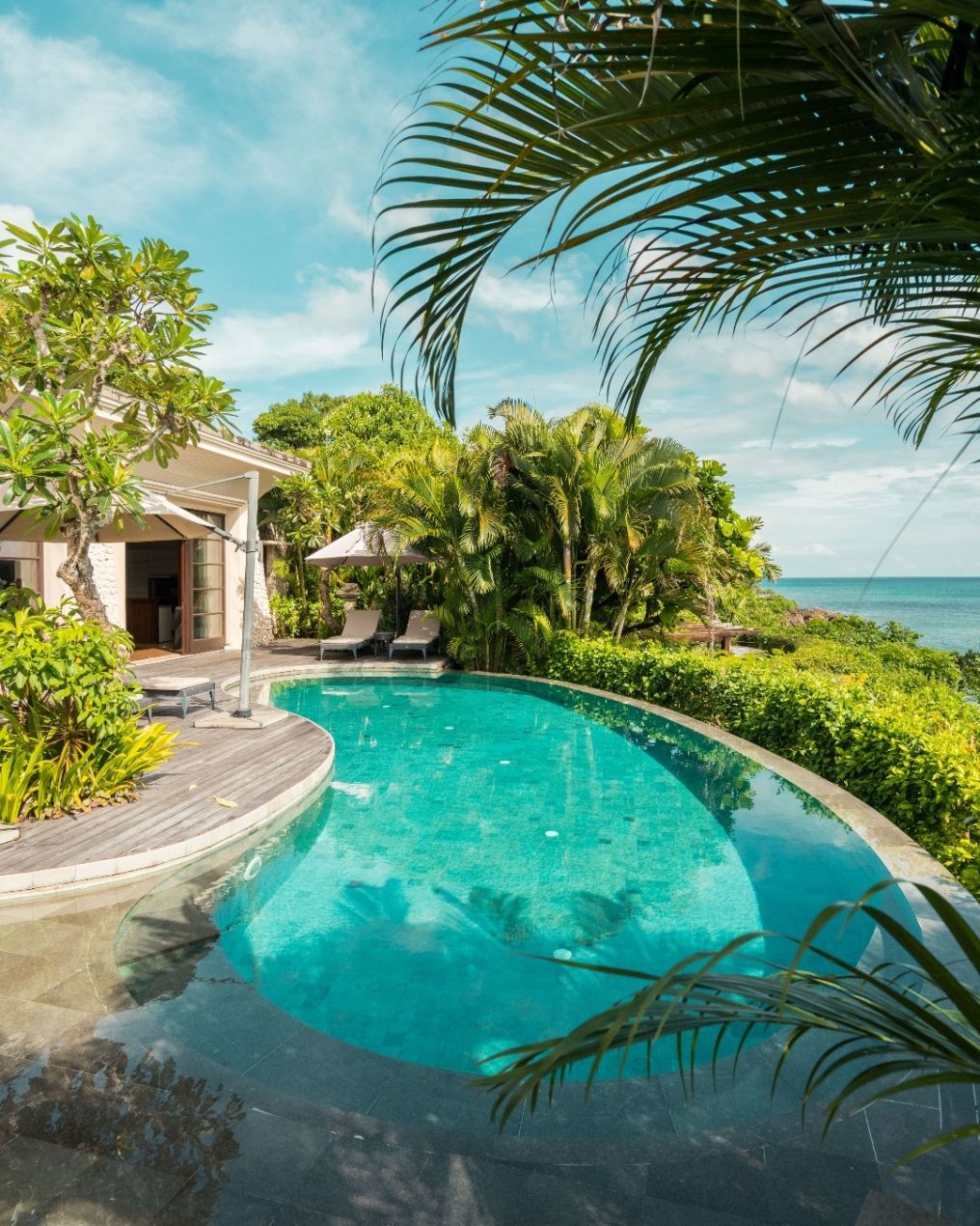 Four Seasons Resort Bali at Jimbaran Bay