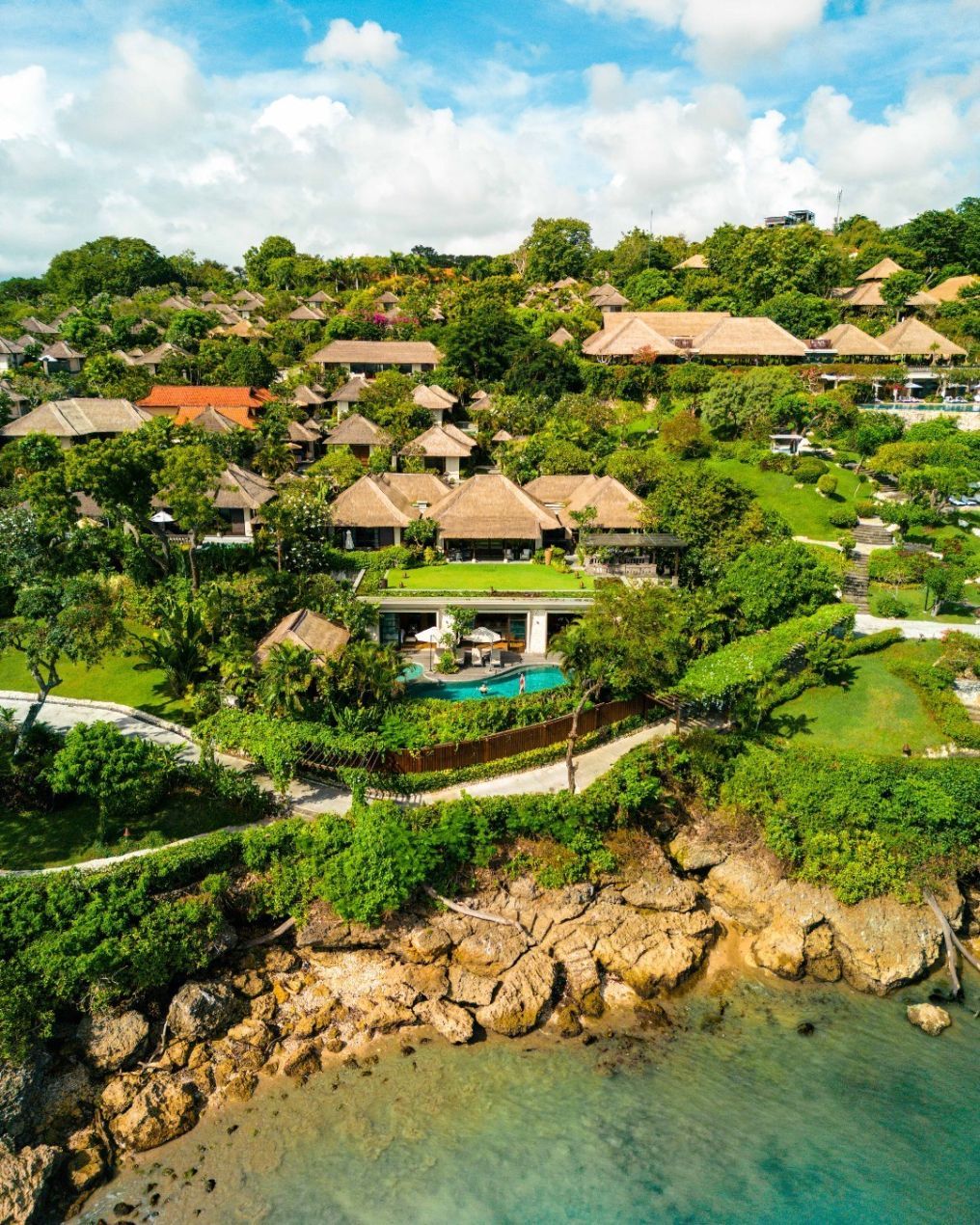 Four Seasons Resort Bali at Jimbaran Bay Venue Four Seasons Resort Bali at Jimbaran Bay Venue photo