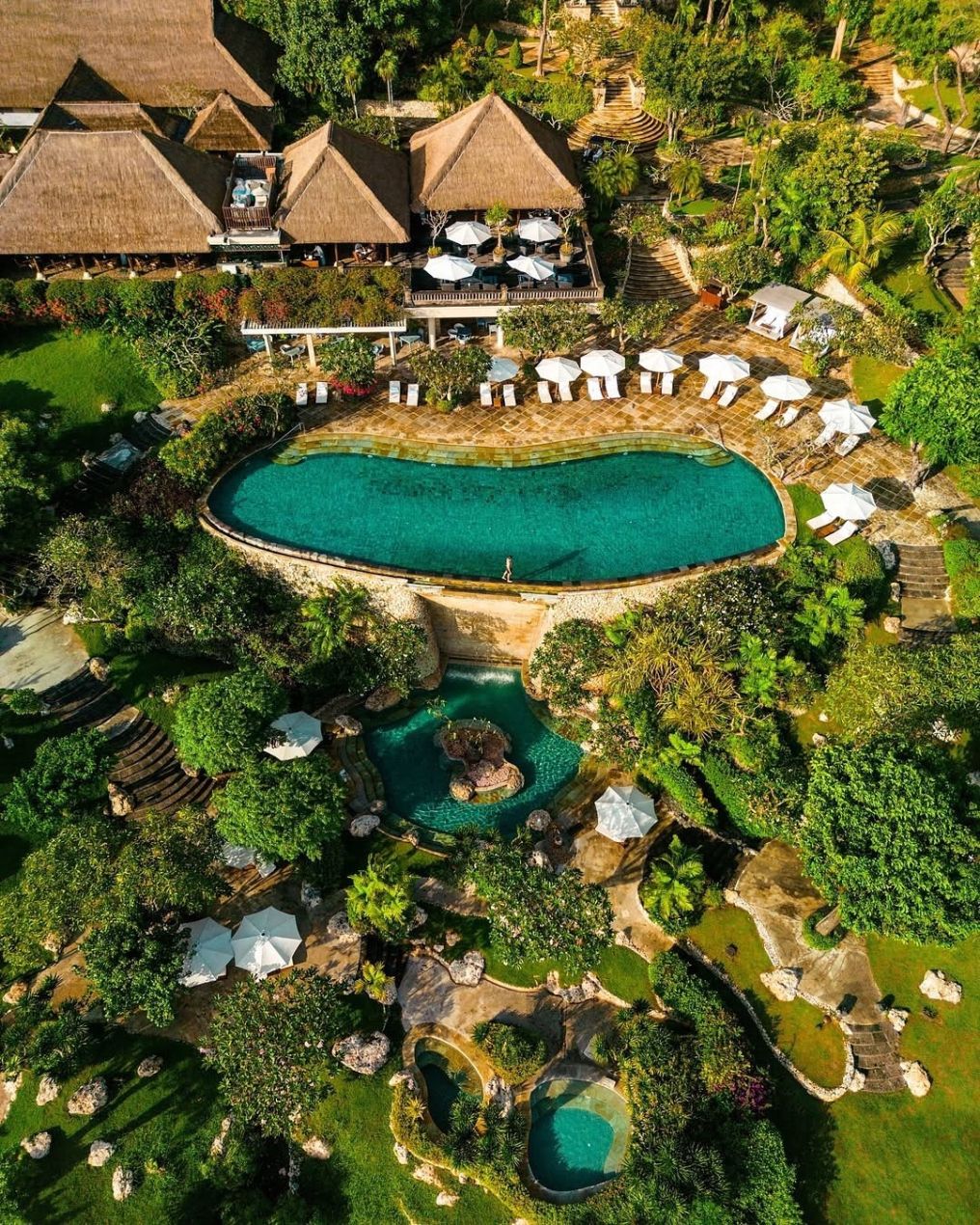 Four Seasons Resort Bali at Jimbaran Bay