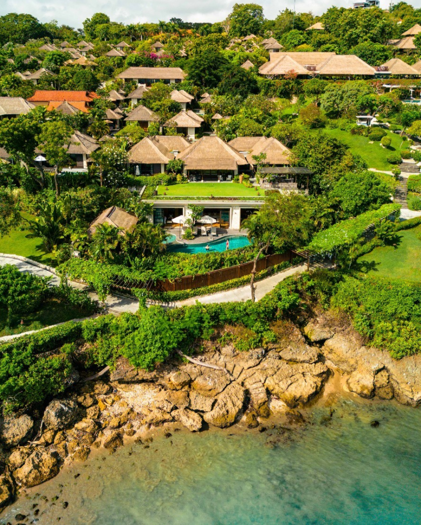 Four Seasons Resort Bali at Jimbaran Bay Venues Four Seasons Resort Bali at Jimbaran Bay Venues