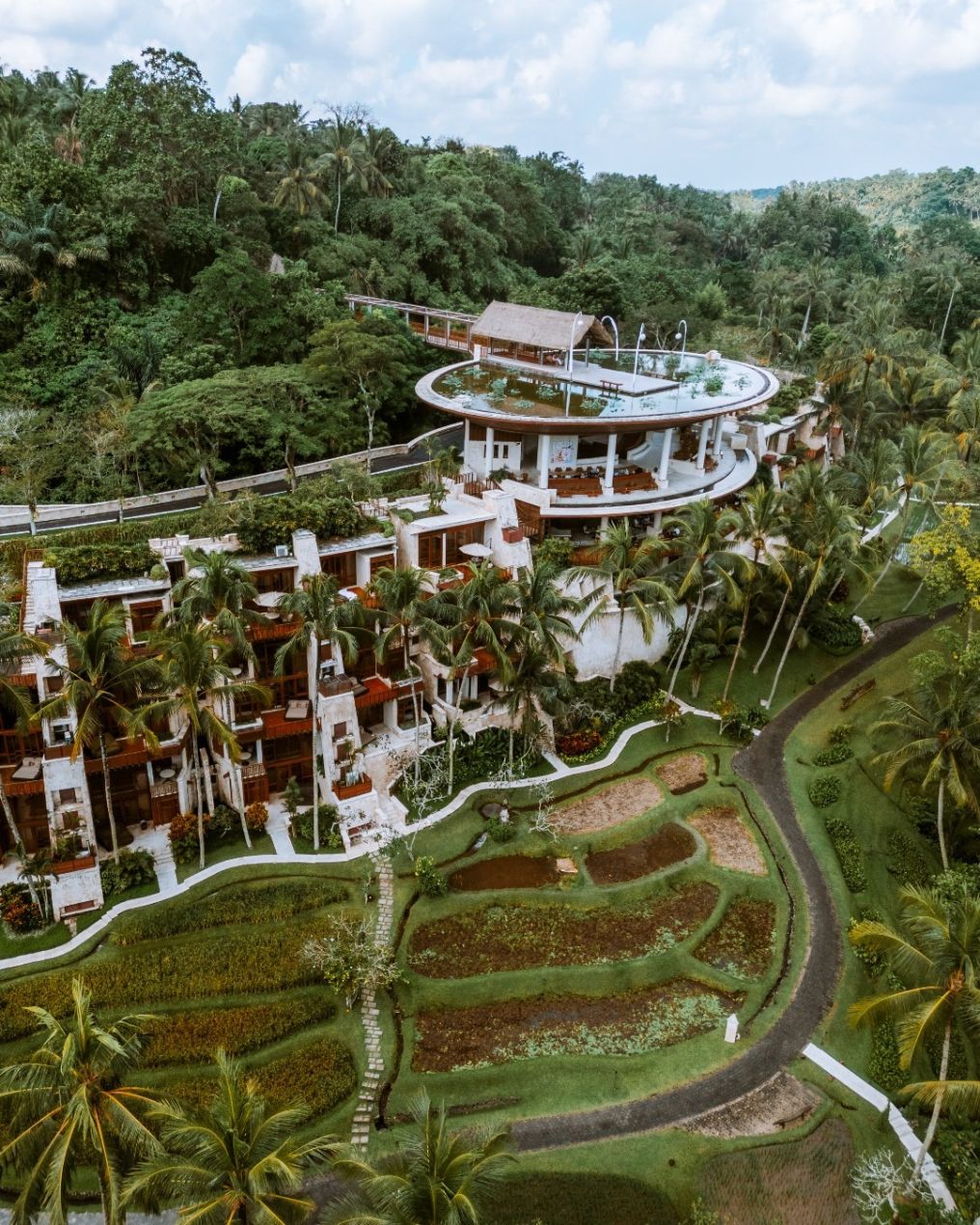 Four Seasons Resort Bali at Sayan Venue Four Seasons Resort Bali at Sayan Venue photo
