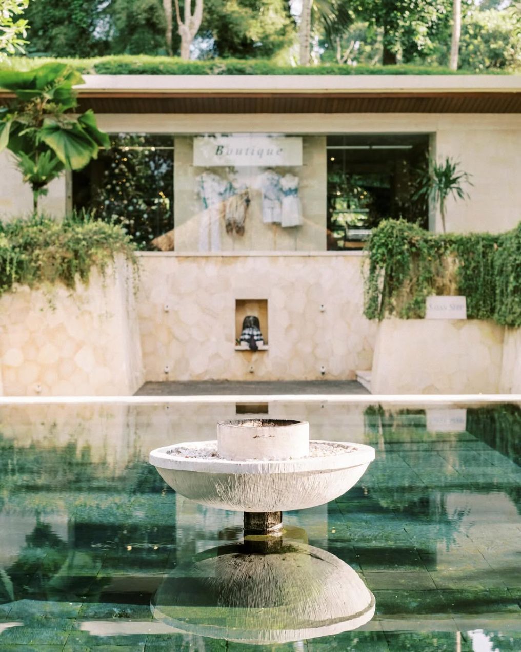 Four Seasons Resort Bali at Sayan Venue Four Seasons Resort Bali at Sayan Venue photo