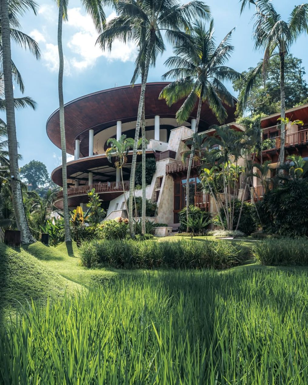 Four Seasons Resort Bali at Sayan Venue Four Seasons Resort Bali at Sayan Venue photo