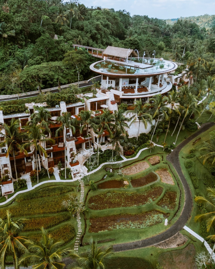 Four Seasons Resort Bali at Sayan Venues Four Seasons Resort Bali at Sayan Venues