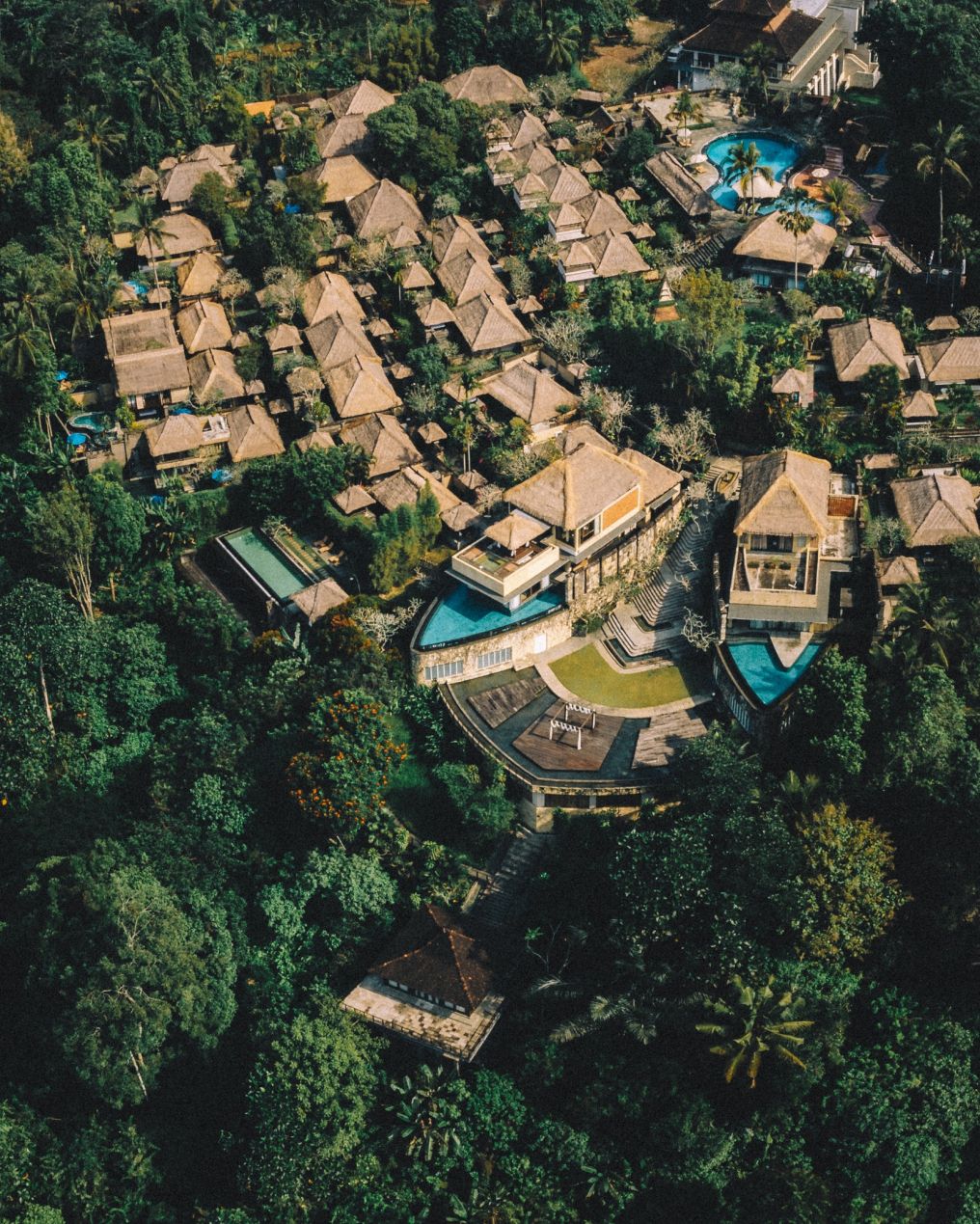 Kamandalu Ubud
