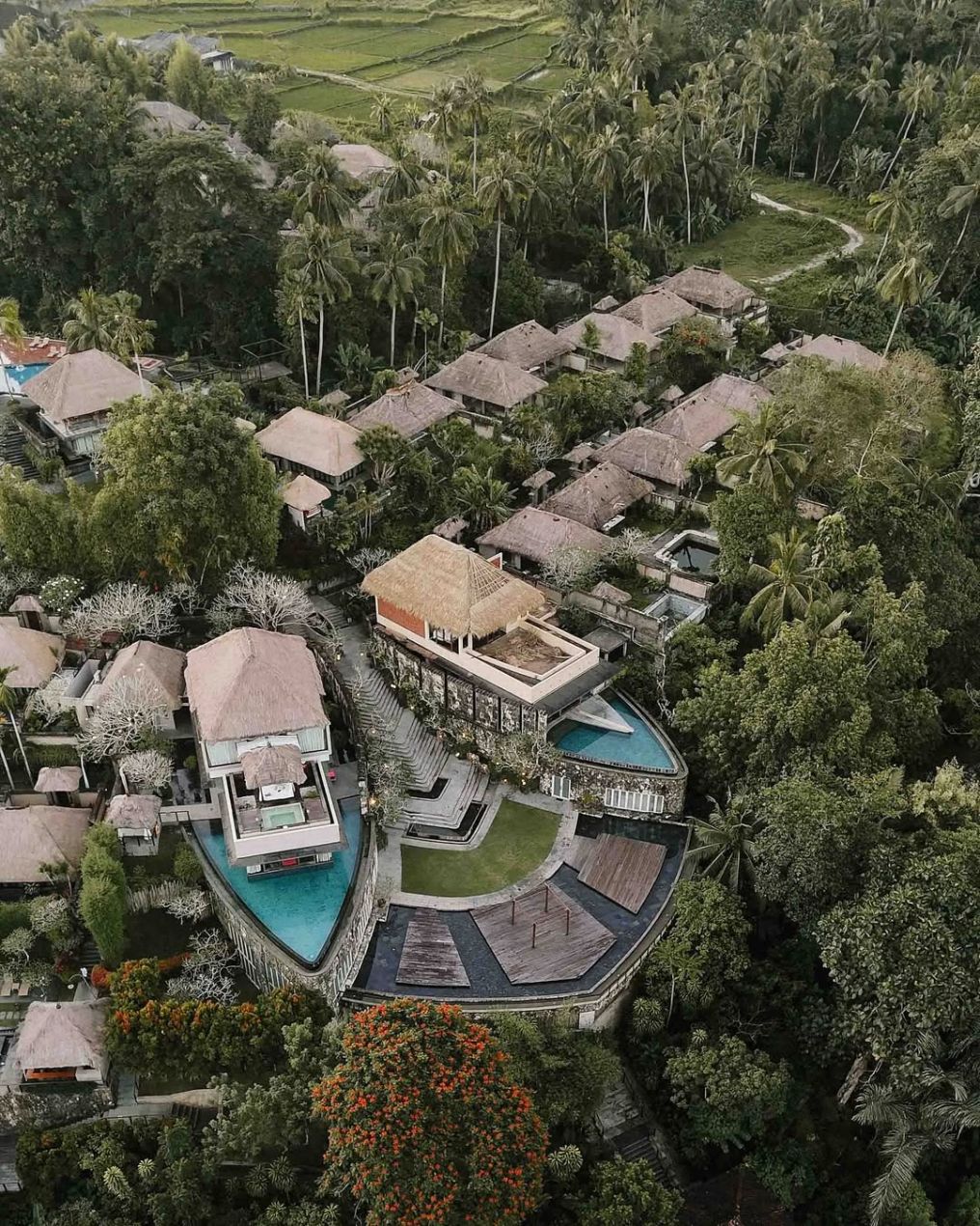 Kamandalu Ubud