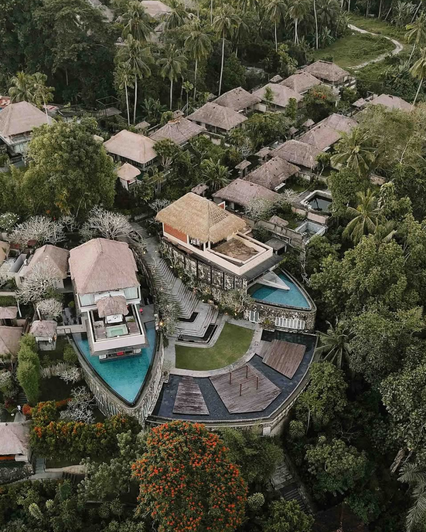 Kamandalu Ubud Venues Kamandalu Ubud Venues