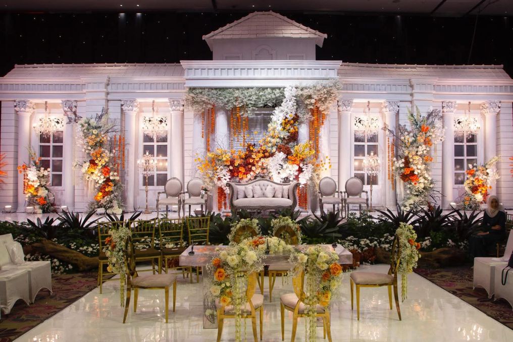 Fairmont Jakarta Venue Fairmont Jakarta Venue photo