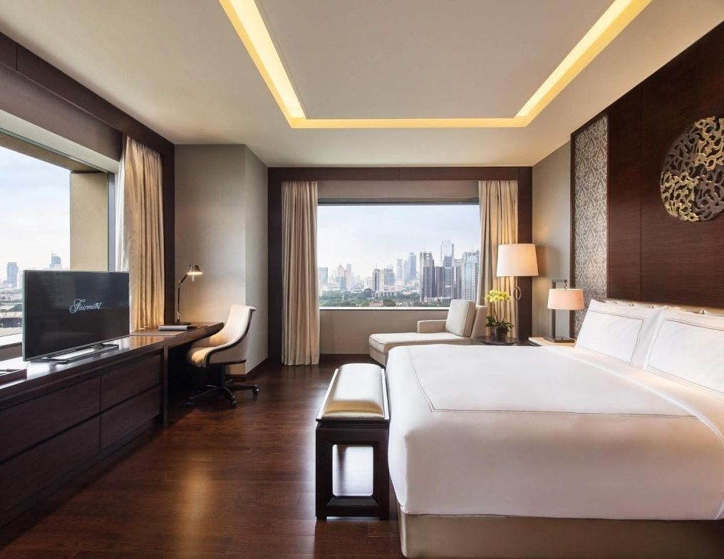 Fairmont Jakarta Venue Fairmont Jakarta Venue photo