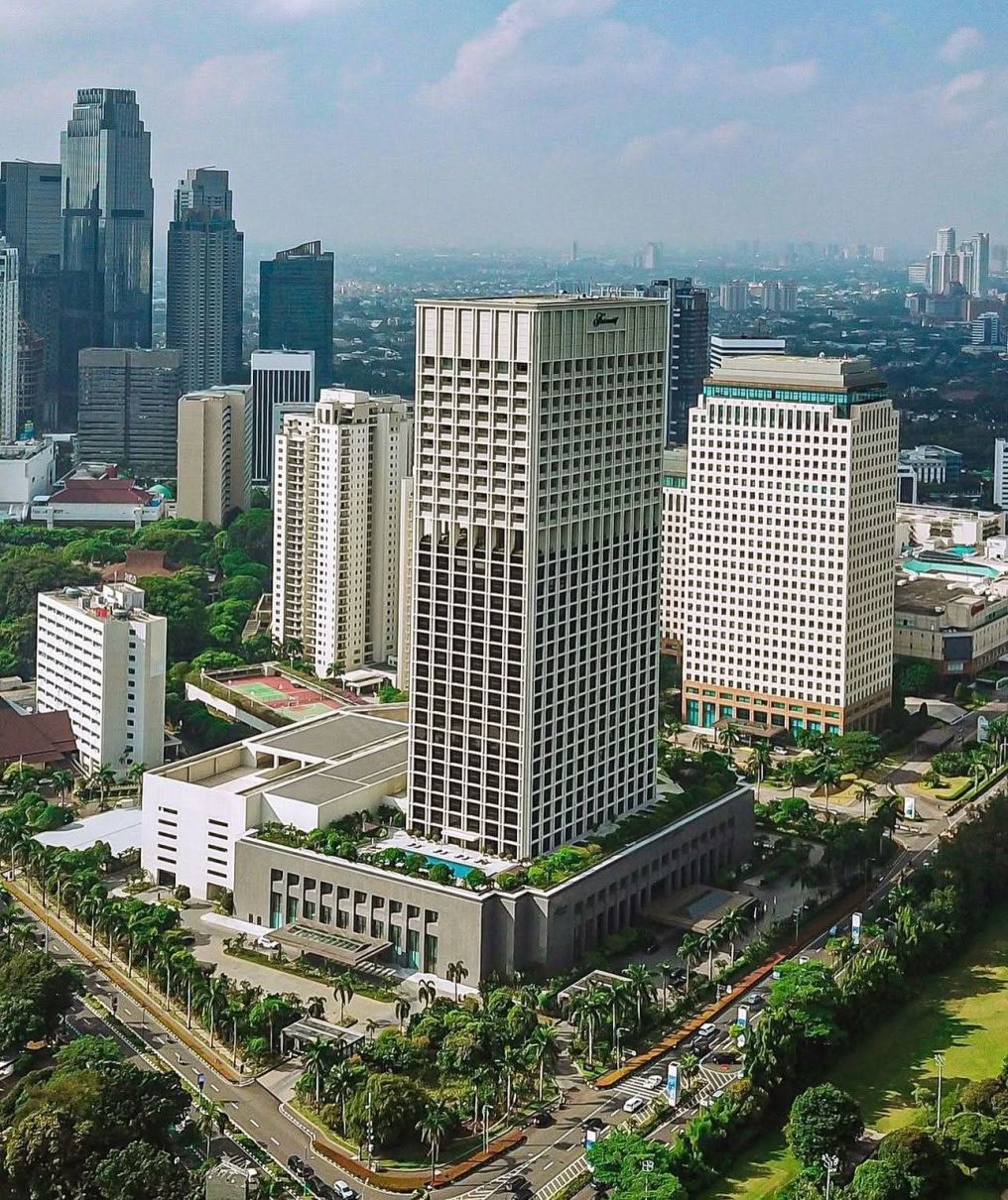 Fairmont Jakarta