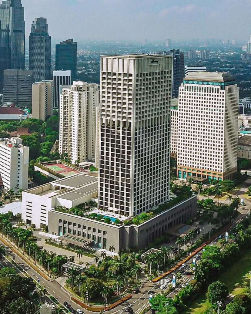 Fairmont Jakarta Venues