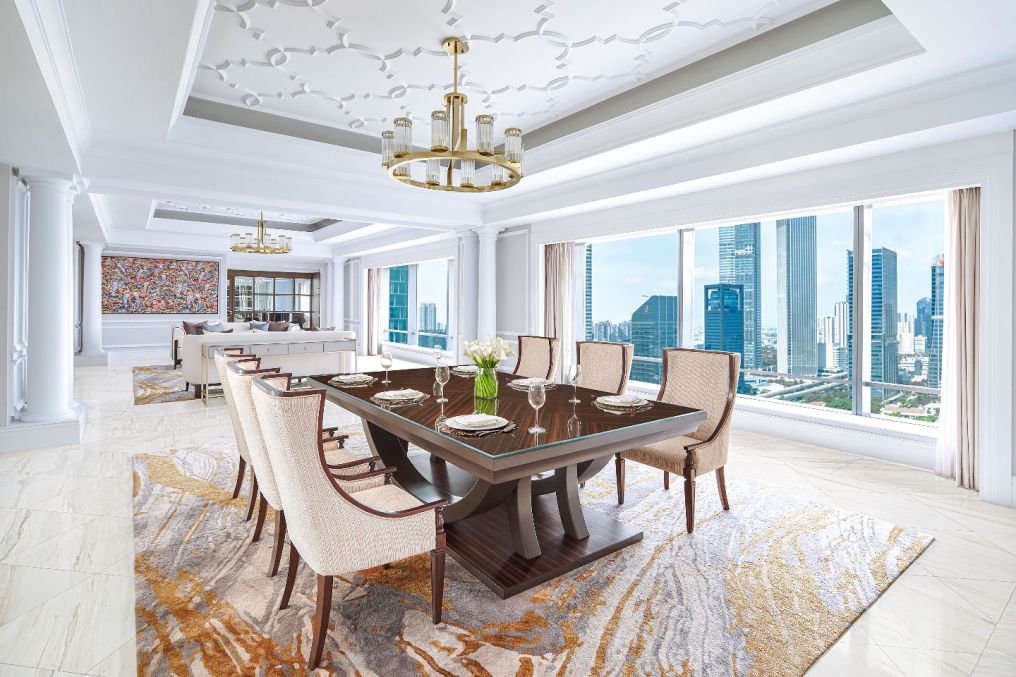 The Ritz-Carlton Jakarta, Mega Kuningan Venue The Ritz-Carlton Jakarta, Mega Kuningan Venue photo
