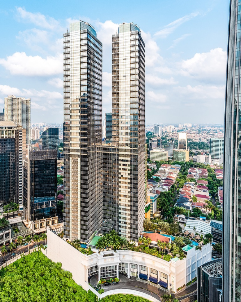 The Ritz-Carlton Jakarta, Mega Kuningan Venues