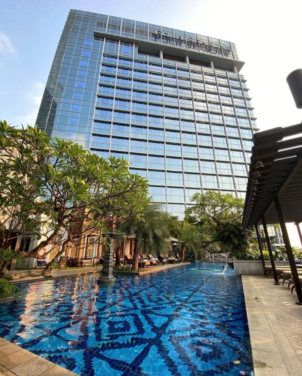 Four Seasons Hotel Jakarta