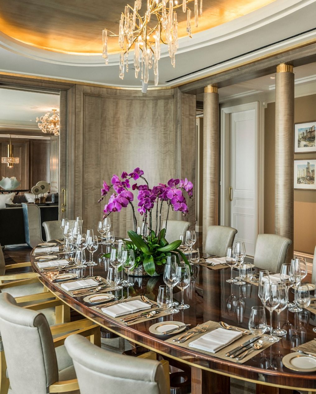 Four Seasons Hotel Jakarta Venue Four Seasons Hotel Jakarta Venue photo