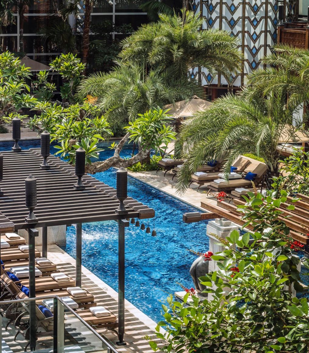 Four Seasons Hotel Jakarta