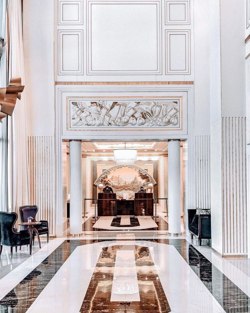 Four Seasons Hotel Jakarta