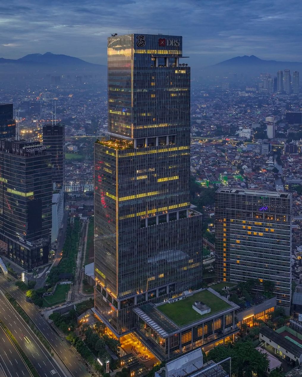 Four Seasons Hotel Jakarta Venue Four Seasons Hotel Jakarta Venue photo