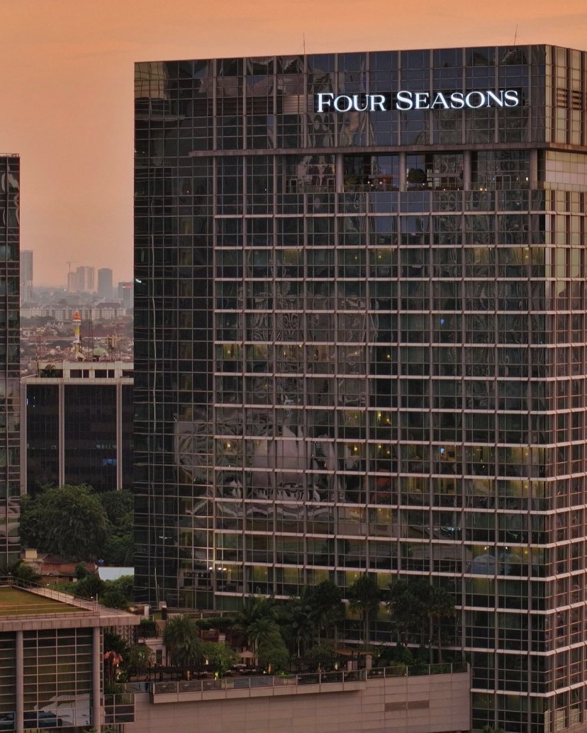 Four Seasons Hotel Jakarta Venues