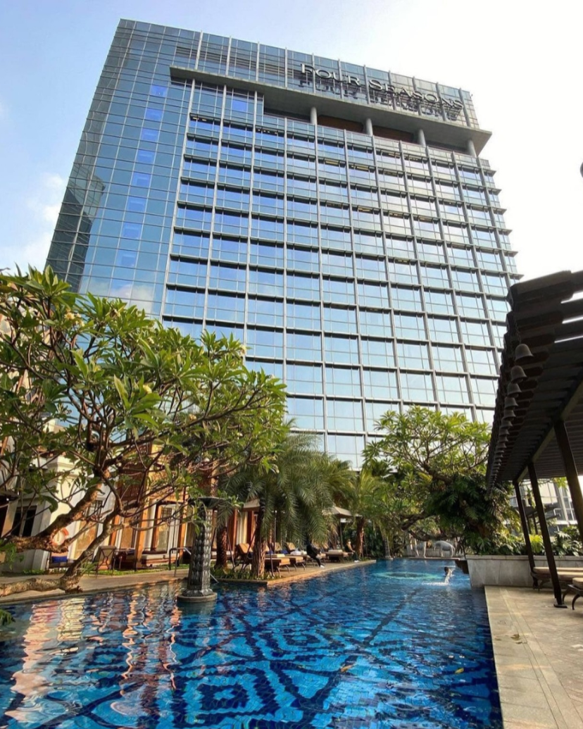 Four Seasons Hotel Jakarta Venues