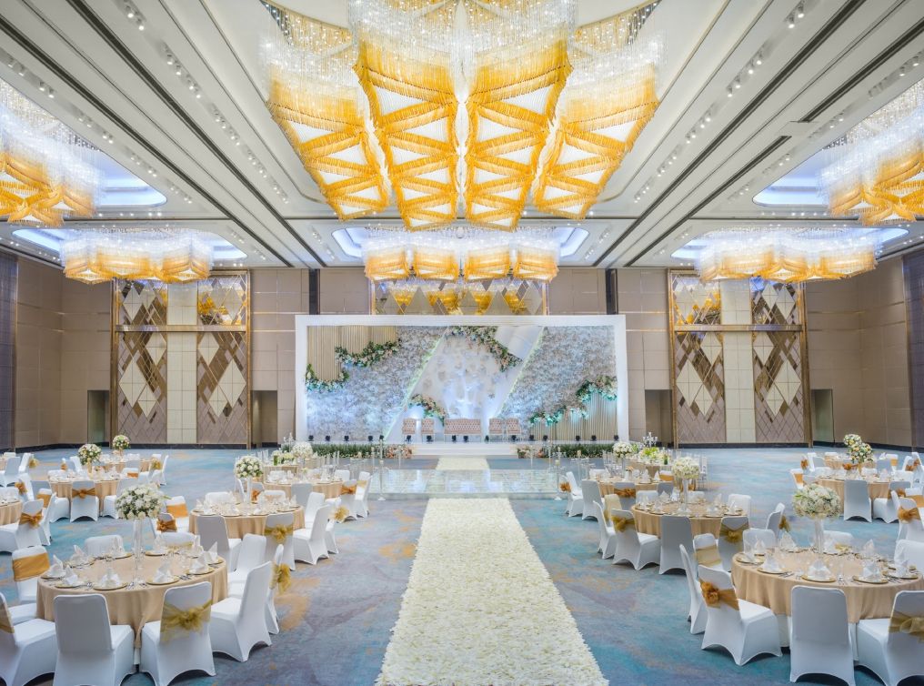InterContinental Jakarta Pondok Indah Venue InterContinental Jakarta Pondok Indah Venue photo