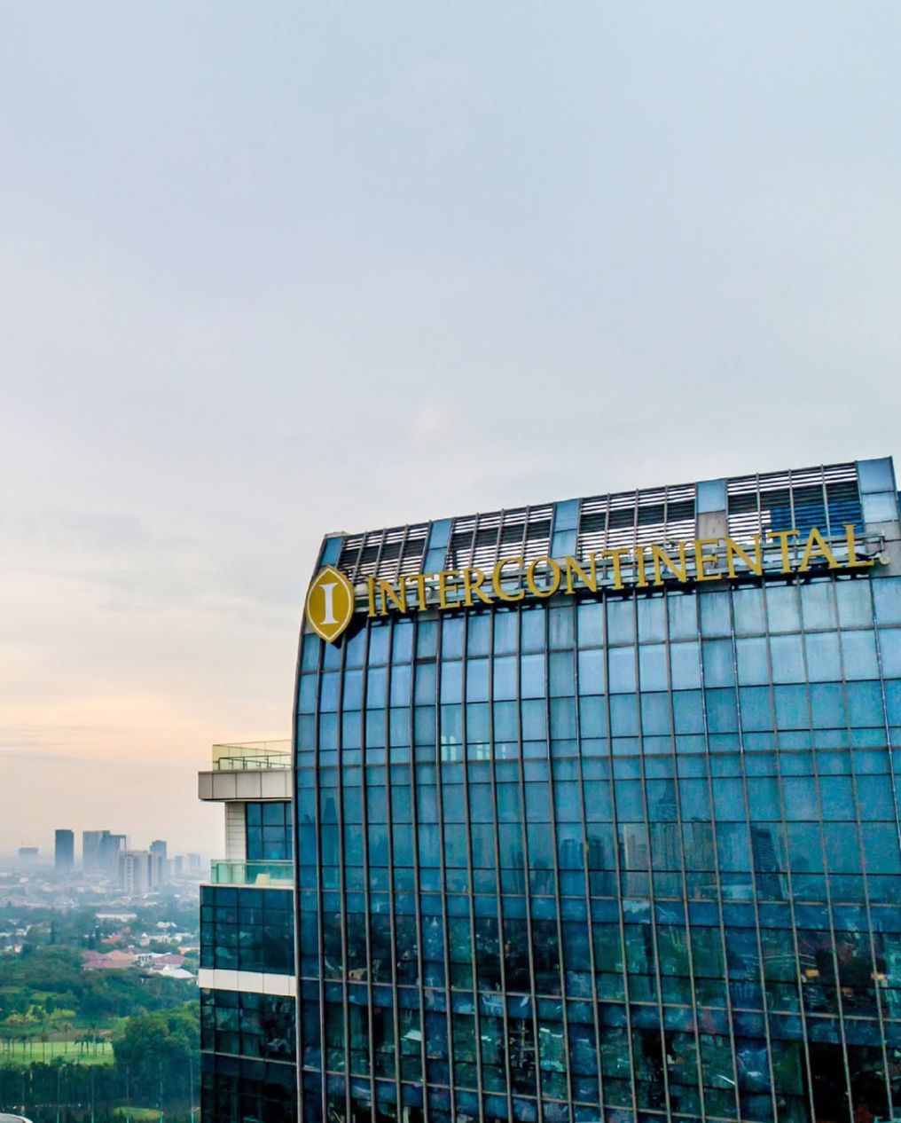 InterContinental Jakarta Pondok Indah Venue InterContinental Jakarta Pondok Indah Venue photo