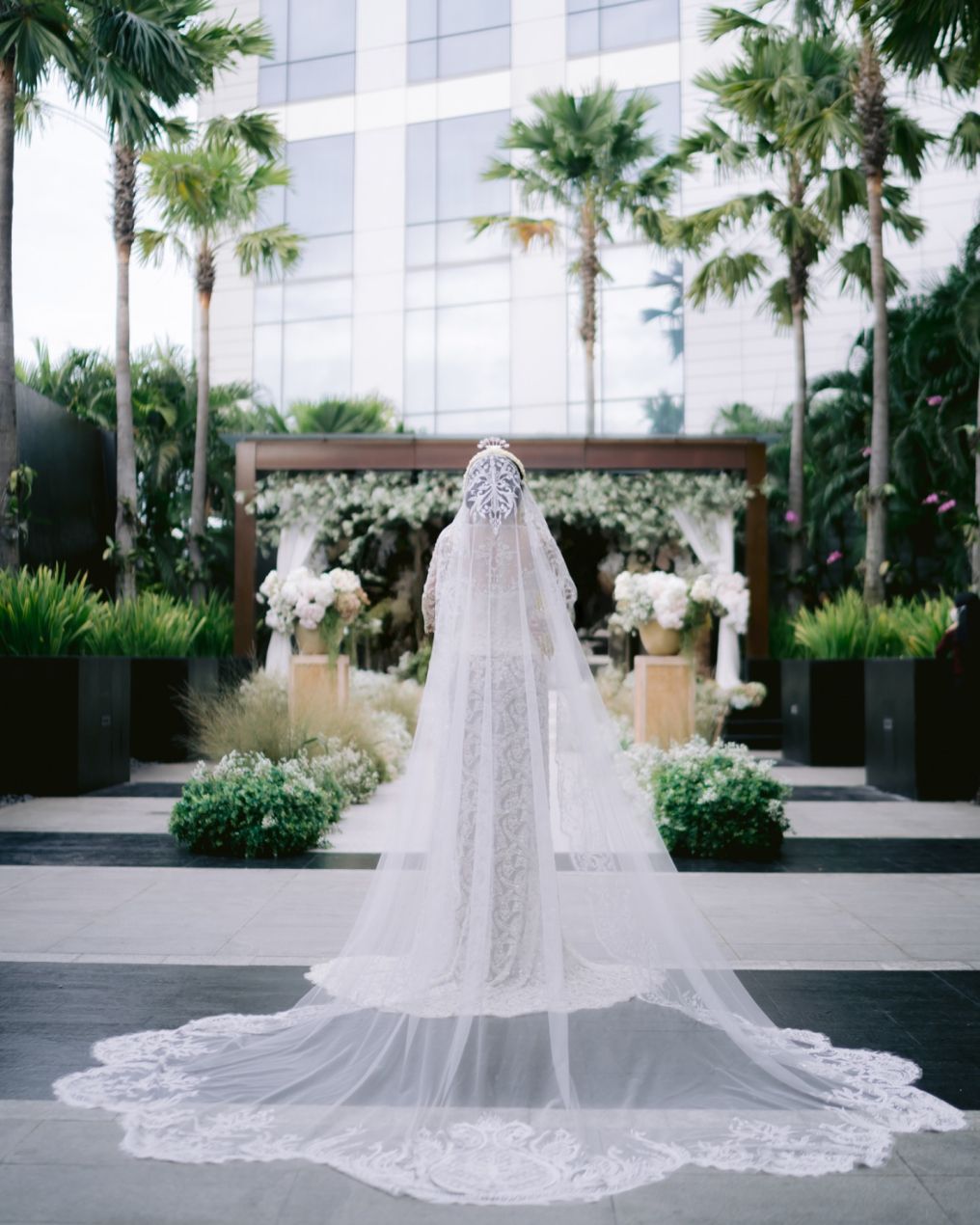 InterContinental Jakarta Pondok Indah Venue InterContinental Jakarta Pondok Indah Venue photo