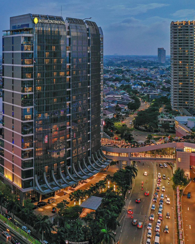 InterContinental Jakarta Pondok Indah Venues