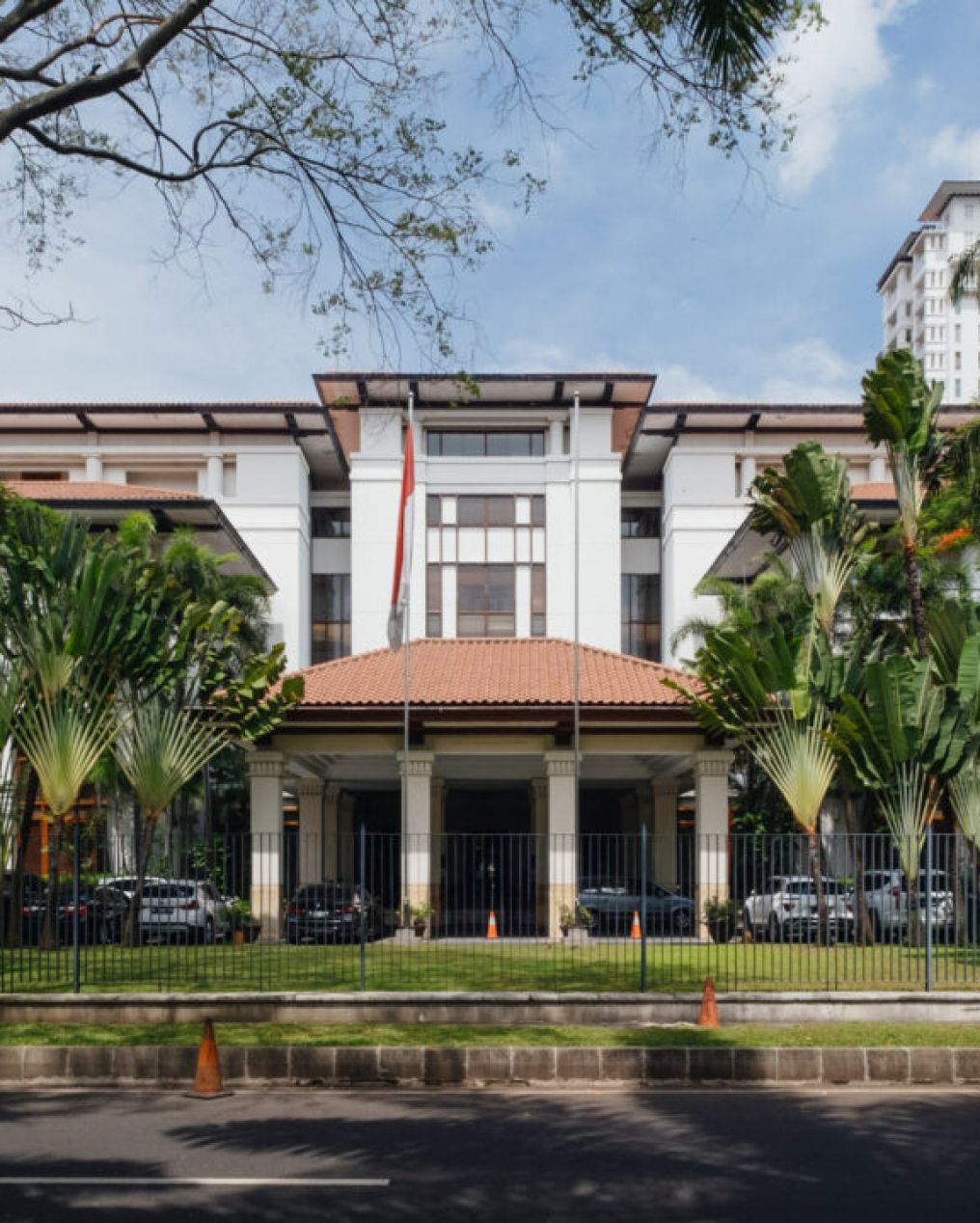 The Dharmawangsa