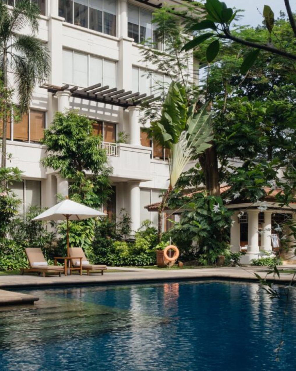 The Dharmawangsa