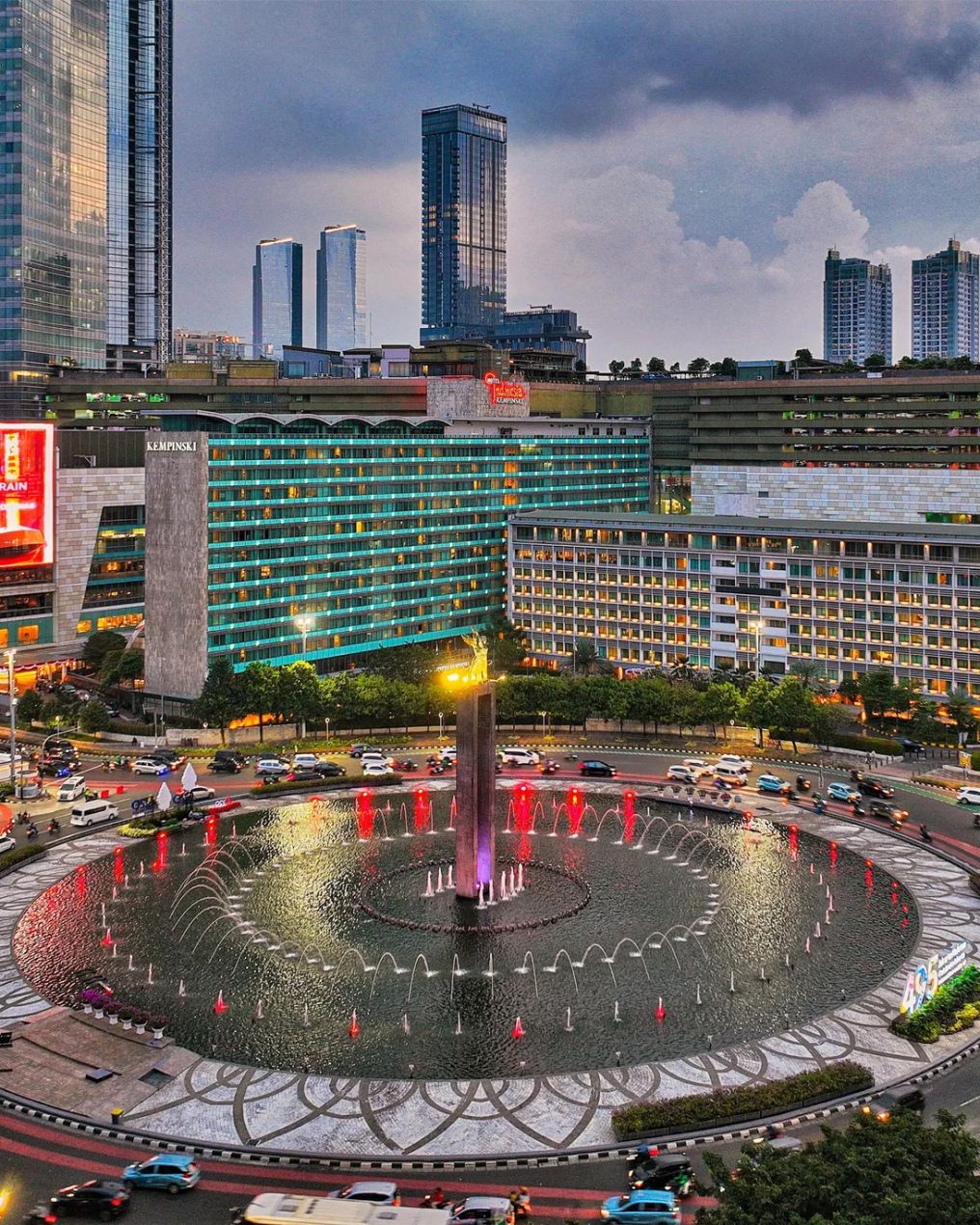Hotel Indonesia Kempinski Venue Hotel Indonesia Kempinski Venue photo