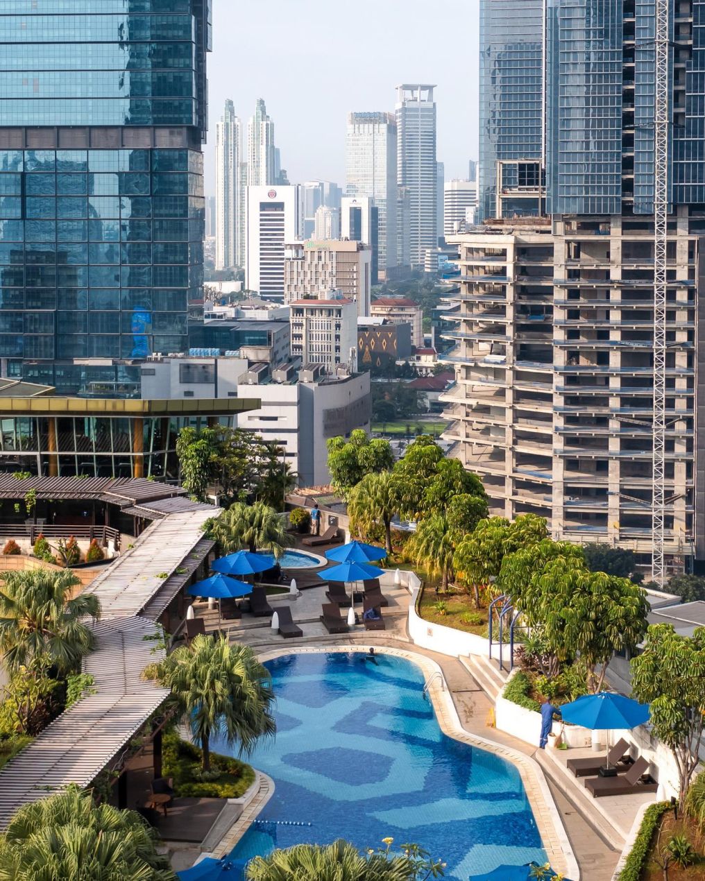 Hotel Indonesia Kempinski