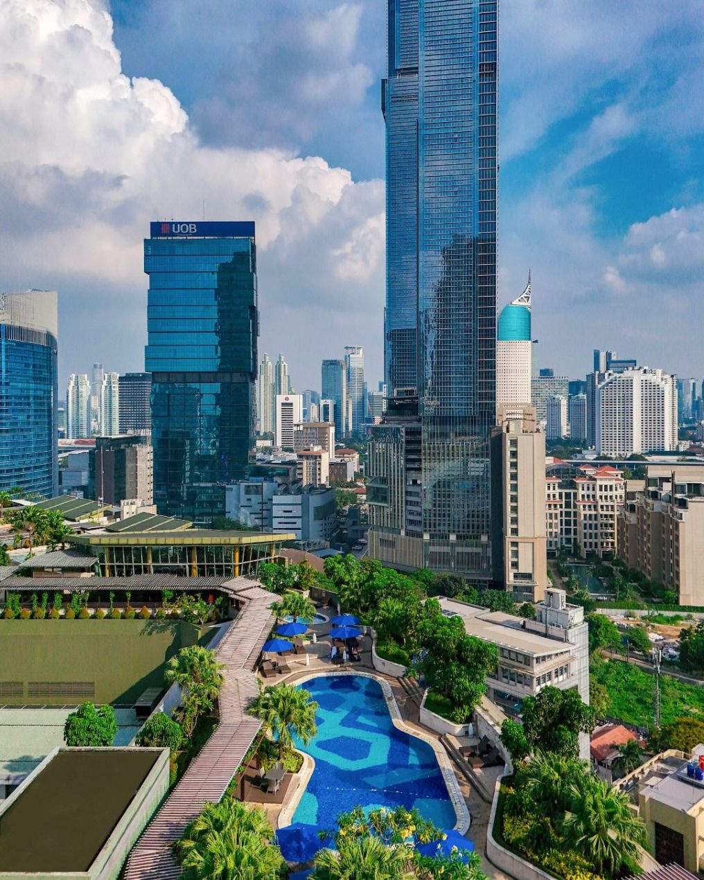 Hotel Indonesia Kempinski