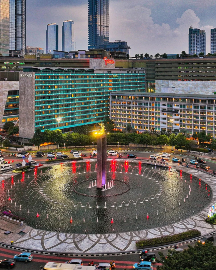 Hotel Indonesia Kempinski Venues