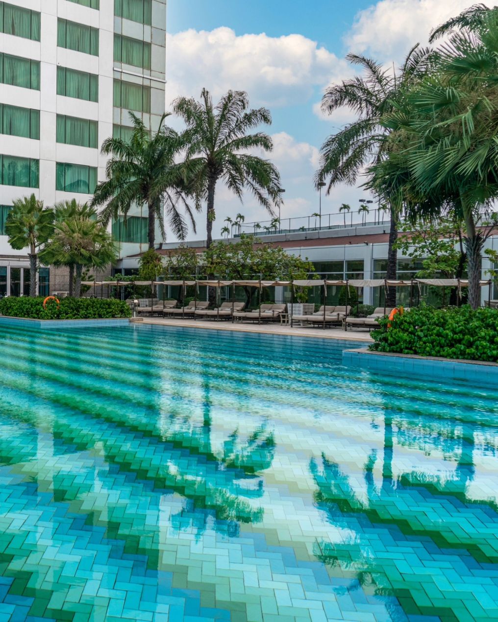 Hotel Mulia Senayan, Jakarta