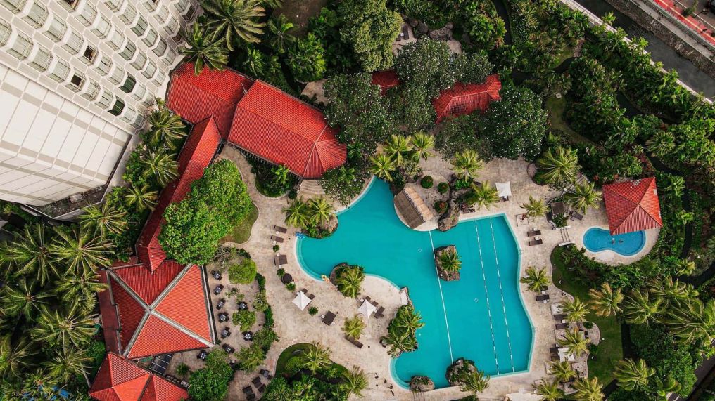 Grand Hyatt Jakarta